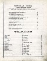 Index, Nassau County 1914 Long Island